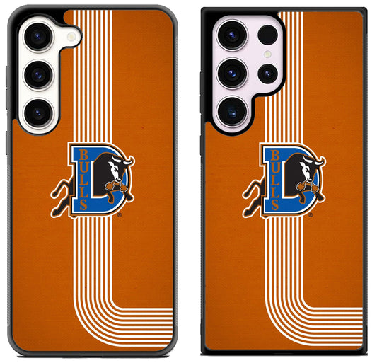 Durham Bulls Cover Samsung Galaxy S23 | S23+ | S23 Ultra Case