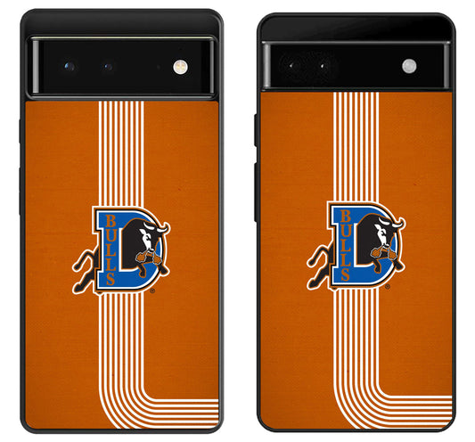 Durham Bulls Google Pixel 6 | 6A | 6 Pro Case