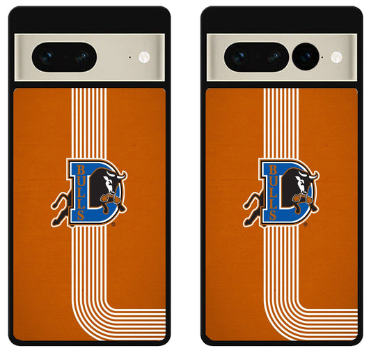 Durham Bulls Google Pixel 7 | 7 Pro Case