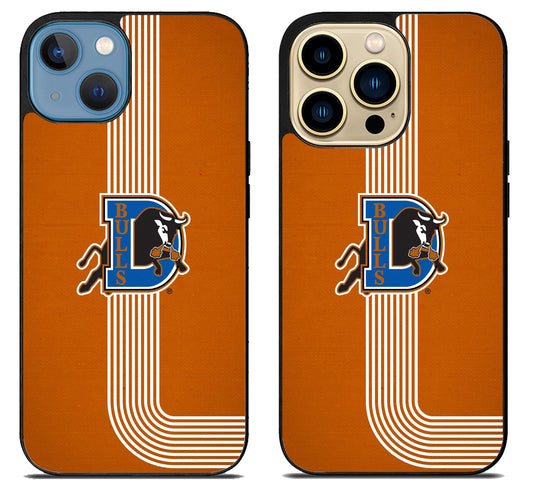 Durham Bulls iPhone 14 | 14 Plus | 14 Pro | 14 Pro Max Case