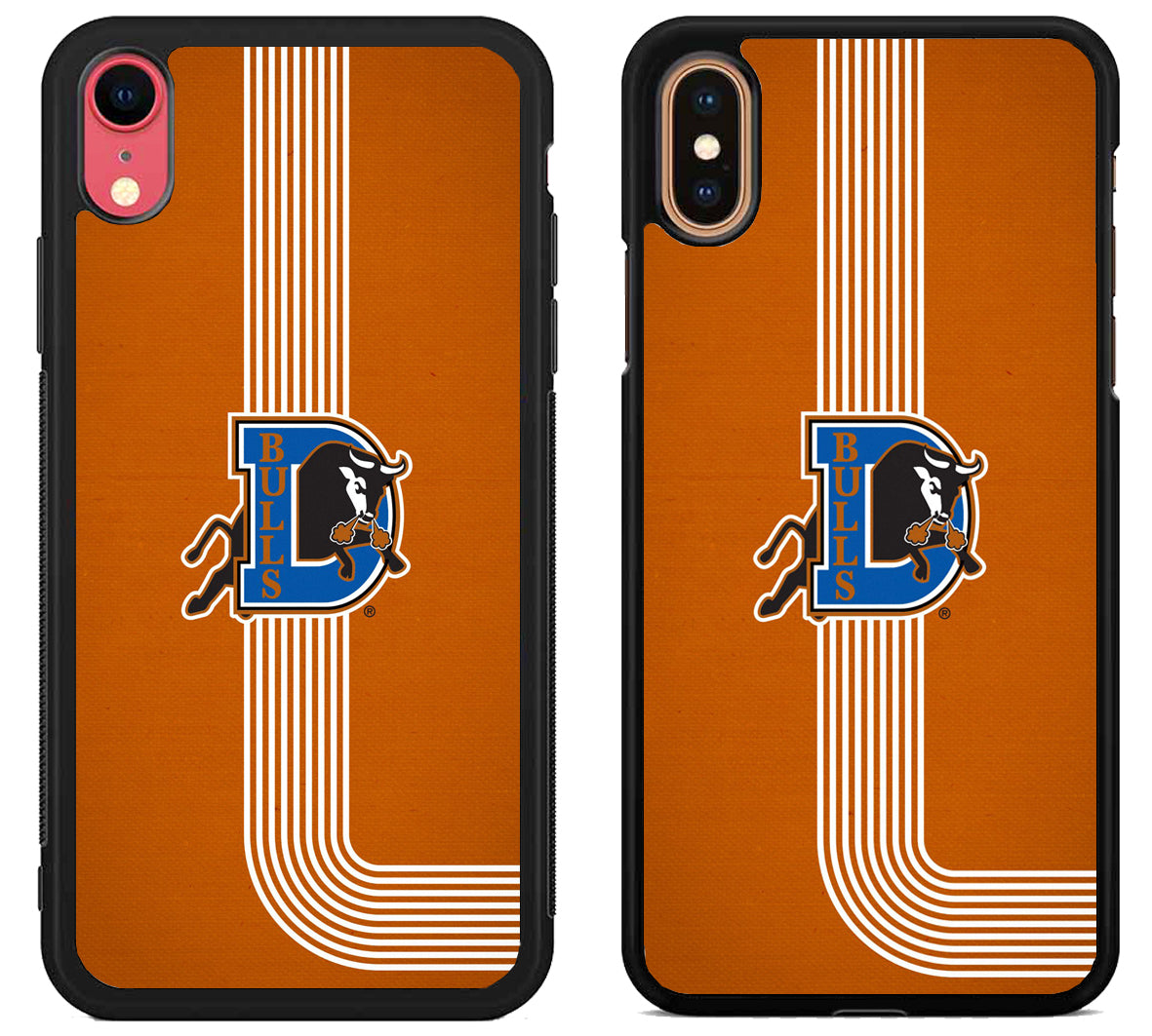 Durham Bulls Cover iPhone X | XS | XR | XS Max Case