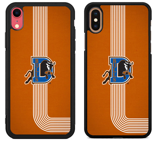 Durham Bulls Cover iPhone X | XS | XR | XS Max Case