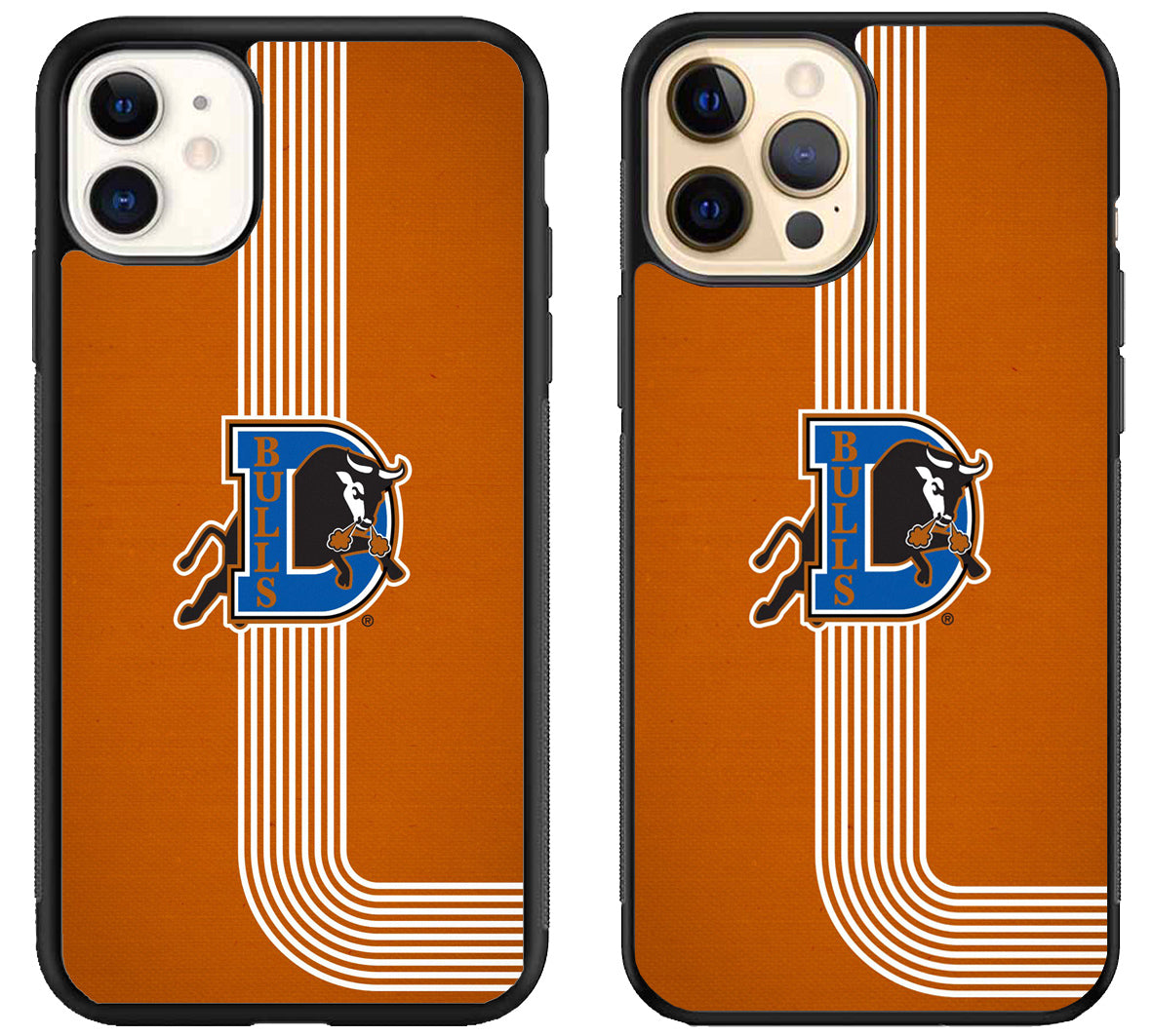 Durham Bulls iPhone 12 | 12 Mini | 12 Pro | 12 Pro Max Case