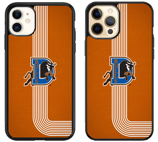 Durham Bulls iPhone 12 | 12 Mini | 12 Pro | 12 Pro Max Case