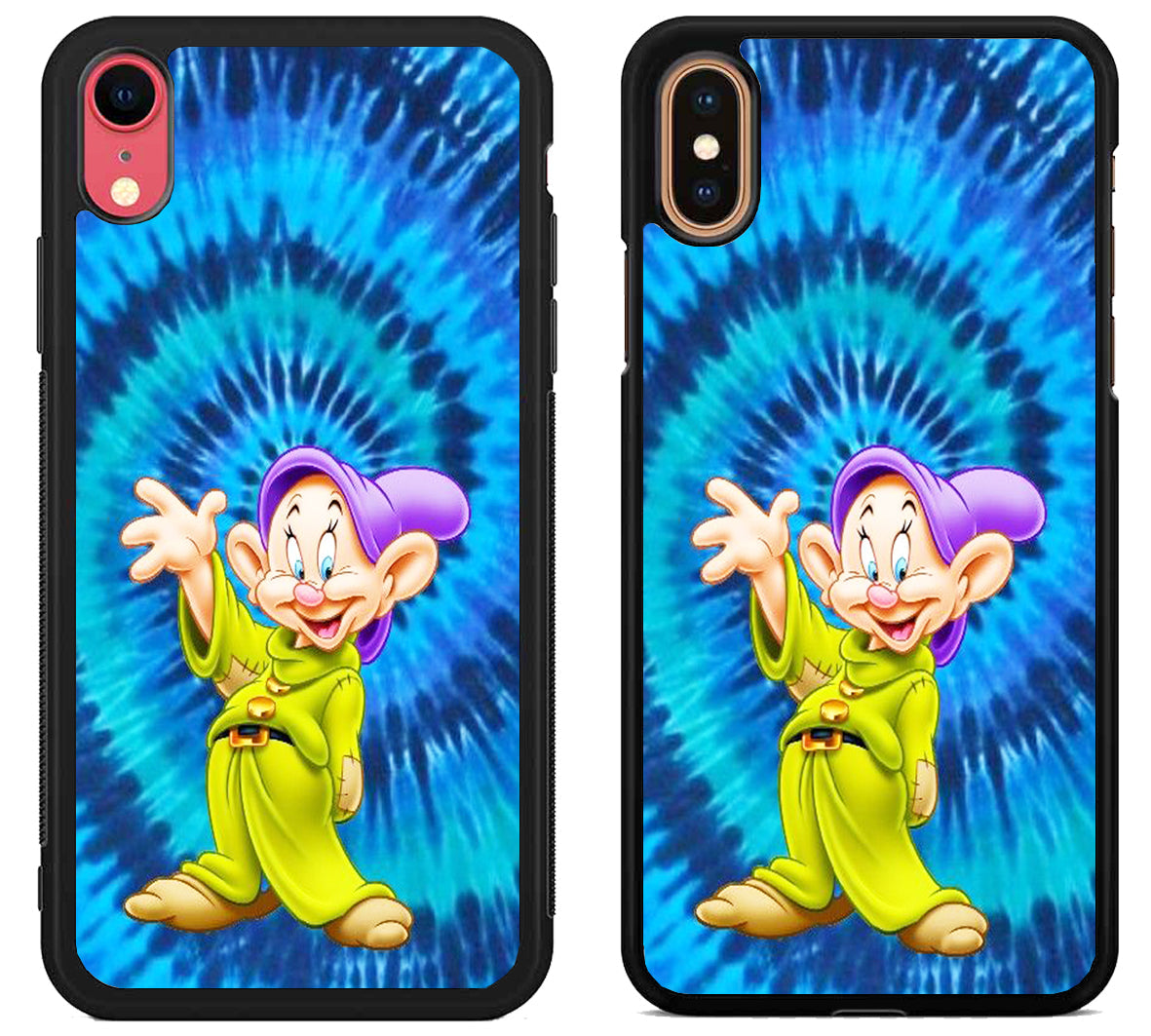 Dwarf Dopey Snow White iPhone X | Xs | Xr | Xs Max Case