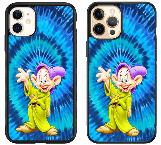 Dwarf Dopey Snow White iPhone 12 | 12 Mini | 12 Pro | 12 Pro Max Case