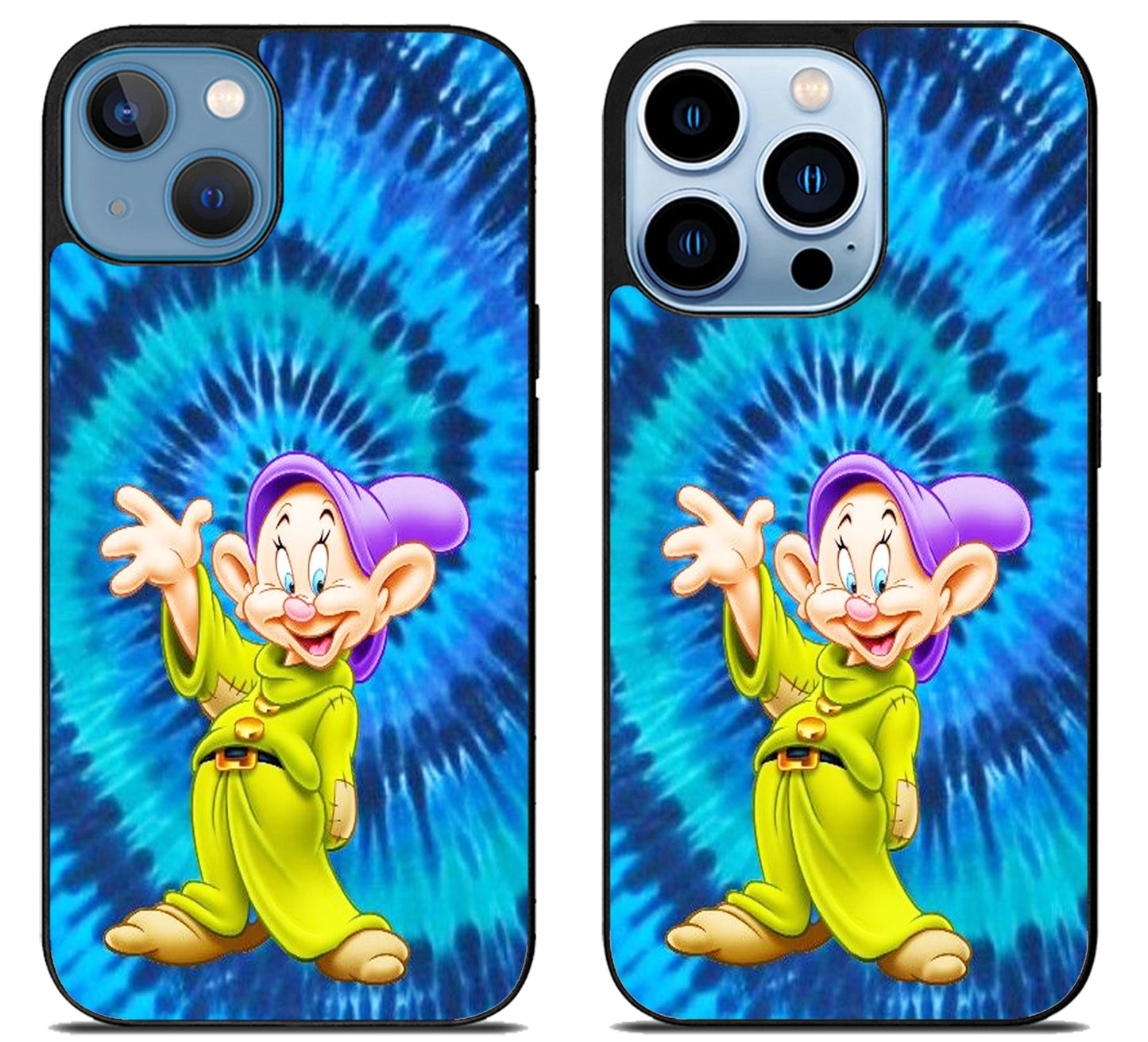 Dwarf Dopey Snow White iPhone 13 | 13 Mini | 13 Pro | 13 Pro Max Case
