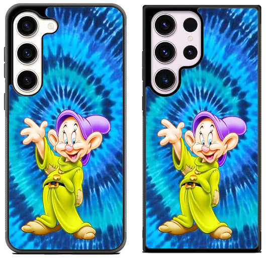 Dwarf Dopey Snow White Samsung Galaxy S23 | S23+ | S23 Ultra Case