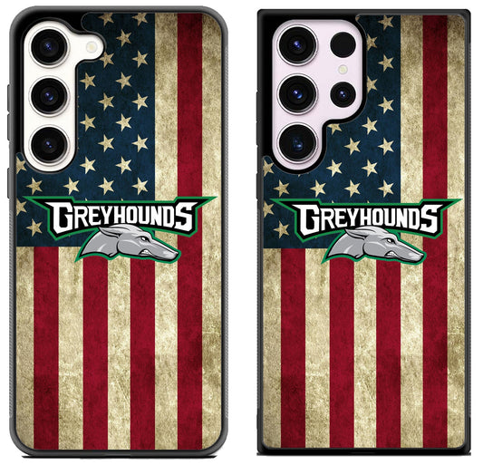 ENMU Greyhounds Flag Samsung Galaxy S23 | S23+ | S23 Ultra Case