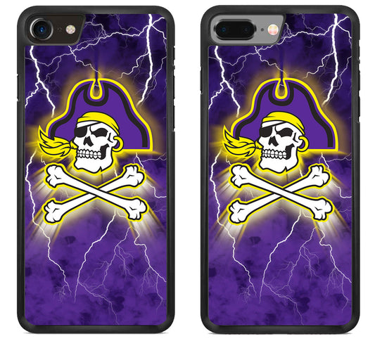 East Carolina Pirates Cool iPhone 8 | iPhone 8 Plus Case