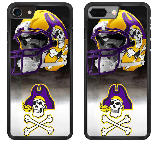 East Carolina Pirates football iPhone 8 | iPhone 8 Plus Case