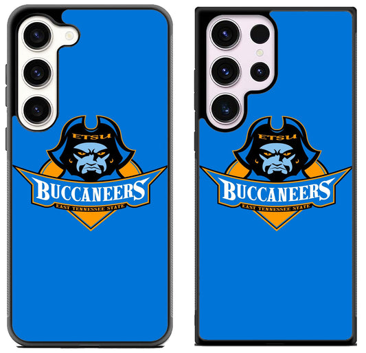 East Tennessee State Buccaneers ETSU Samsung Galaxy S23 | S23+ | S23 Ultra Case