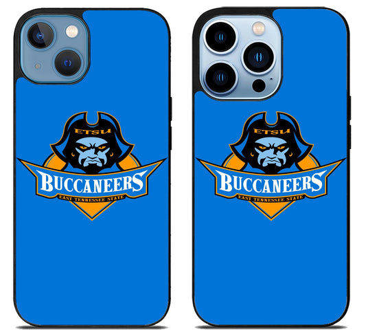 East Tennessee State Buccaneers ETSU iPhone 13 | 13 Mini | 13 Pro | 13 Pro Max Case