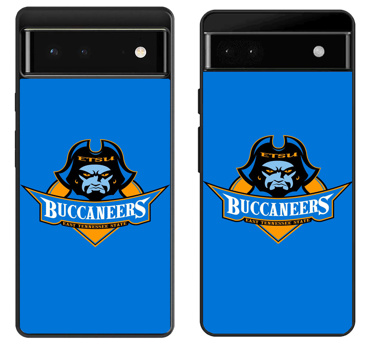 East Tennessee State Buccaneers ETSU Google Pixel 6 | 6A | 6 Pro Case