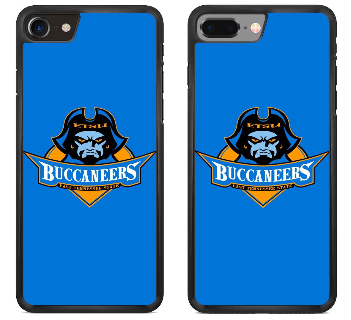East Tennessee State Buccaneers ETSU iPhone 8 | iPhone 8 Plus Case