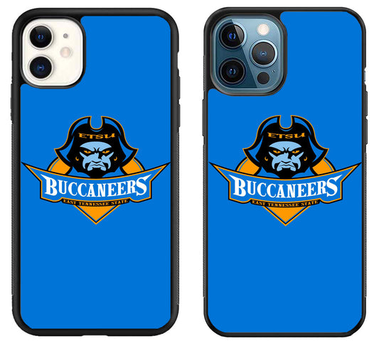 East Tennessee State Buccaneers ETSU iPhone 11 | 11 Pro | 11 Pro Max Case