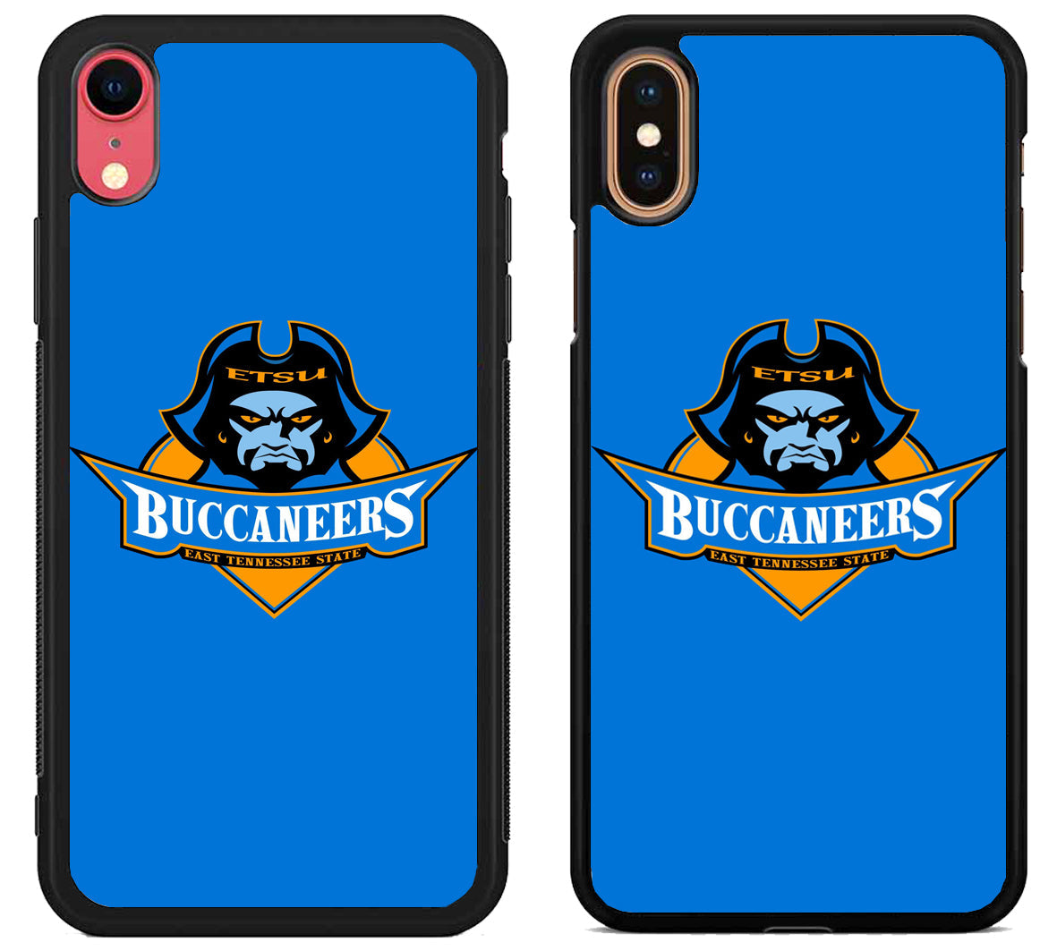 East Tennessee State Buccaneers ETSU iPhone X | XS | XR | XS Max Case