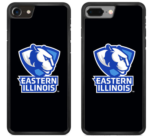 Eastern Illinois Panthers Black iPhone 8 | iPhone 8 Plus Case