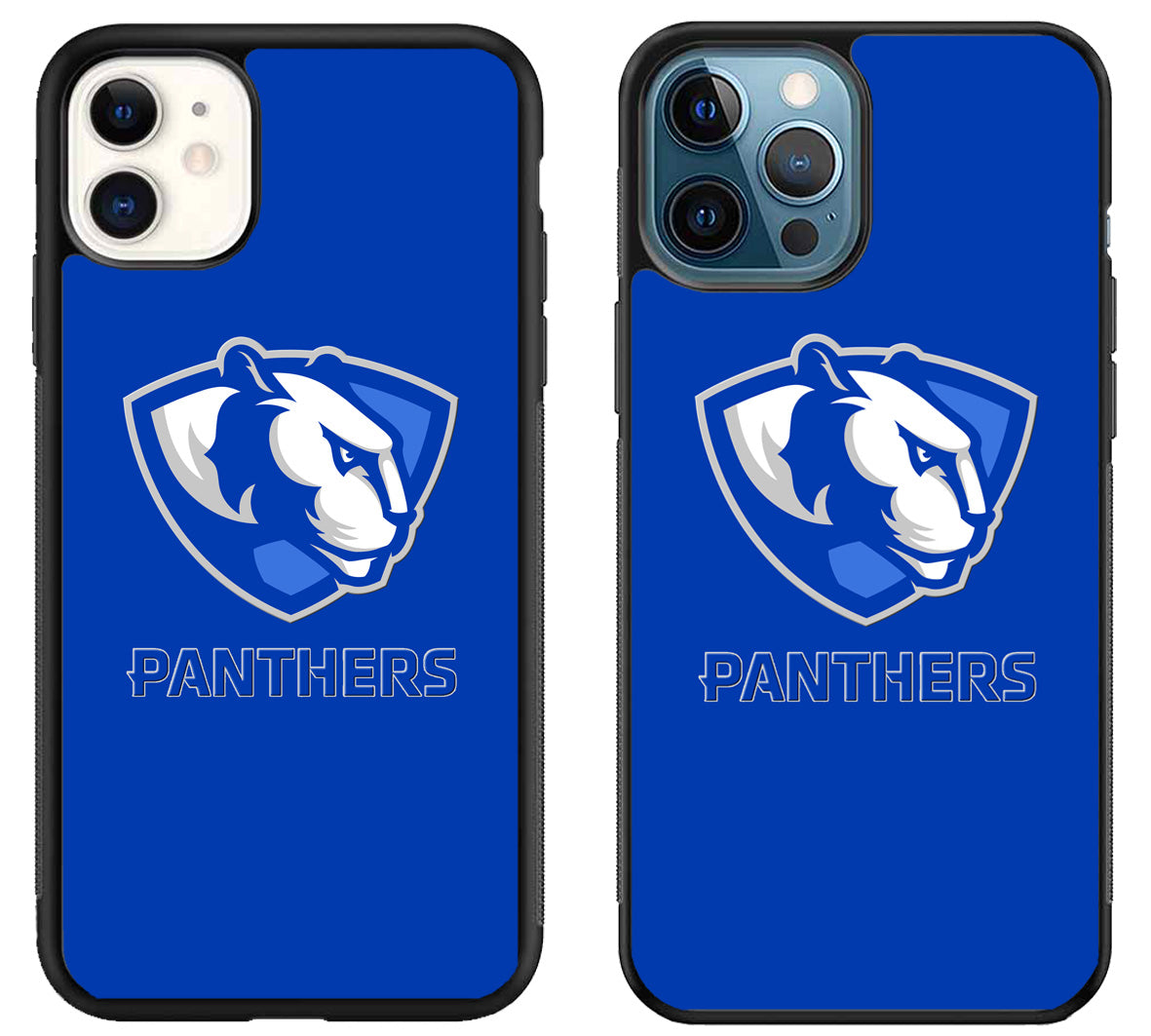 Eastern Illinois Panthers Blue iPhone 11 | 11 Pro | 11 Pro Max Case