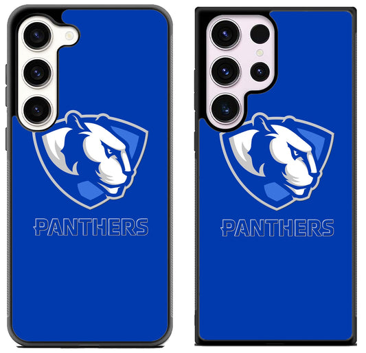 Eastern Illinois Panthers Blue Samsung Galaxy S23 | S23+ | S23 Ultra Case