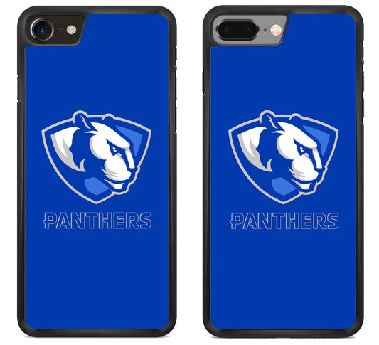Eastern Illinois Panthers Blue iPhone 8 | iPhone 8 Plus Case