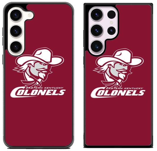 Eastern Kentucky Colonels Samsung Galaxy S23 | S23+ | S23 Ultra Case