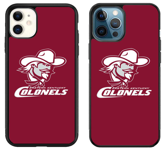 Eastern Kentucky Colonels iPhone 11 | 11 Pro | 11 Pro Max Case