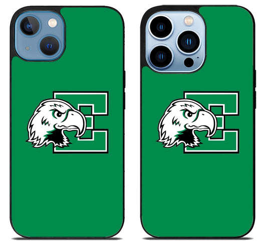 Eastern Michigan Eagles iPhone 13 | 13 Mini | 13 Pro | 13 Pro Max Case