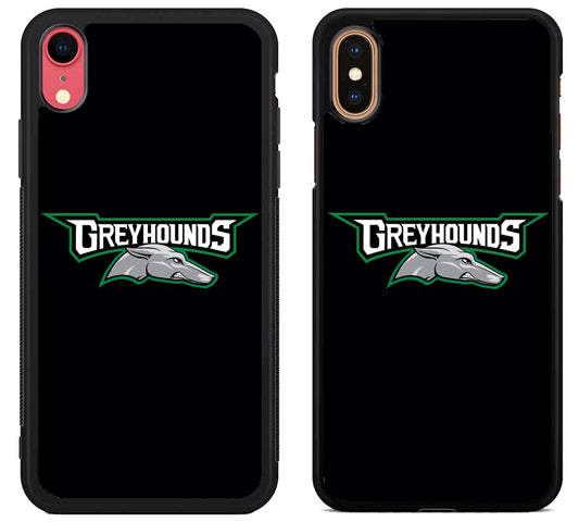 Eastern New Mexico Greyhounds Logo iPhone X | Xs | Xr | Xs Max Case