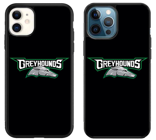Eastern New Mexico Greyhounds Logo iPhone 11 | 11 Pro | 11 Pro Max Case