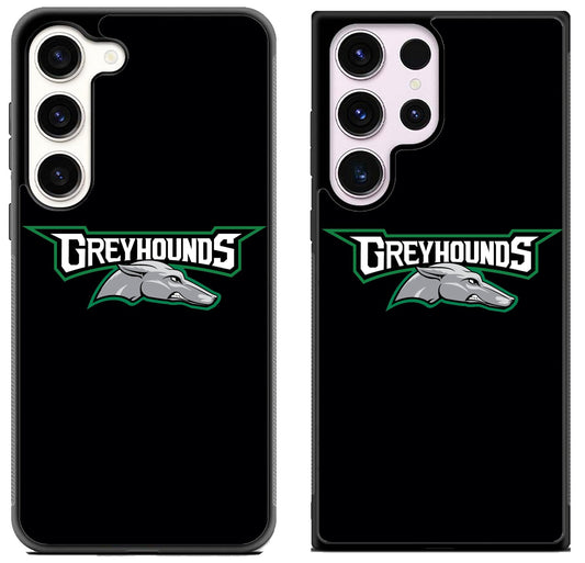 Eastern New Mexico Greyhounds Logo Samsung Galaxy S23 | S23+ | S23 Ultra Case