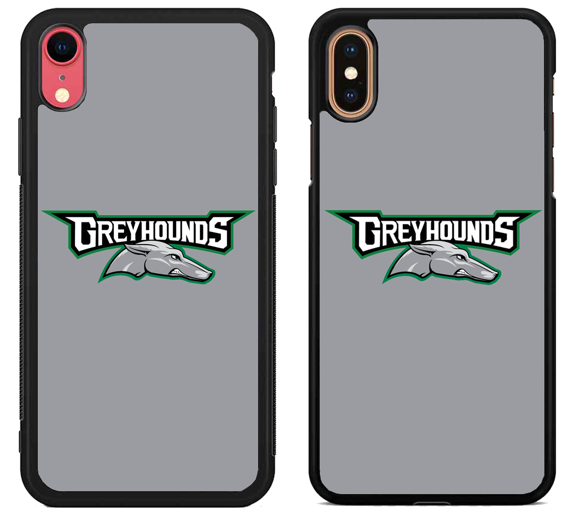 Eastern New Mexico Greyhounds iPhone X | Xs | Xr | Xs Max Case