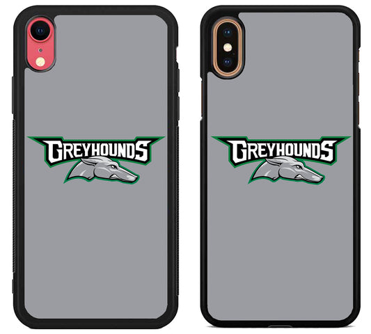 Eastern New Mexico Greyhounds iPhone X | Xs | Xr | Xs Max Case