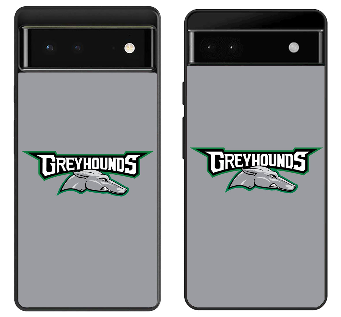 Eastern New Mexico Greyhounds Google Pixel 6 | 6A | 6 Pro Case