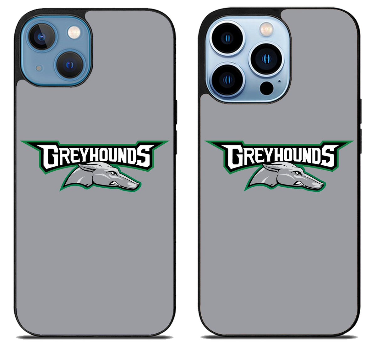 Eastern New Mexico Greyhounds iPhone 13 | 13 Mini | 13 Pro | 13 Pro Max Case