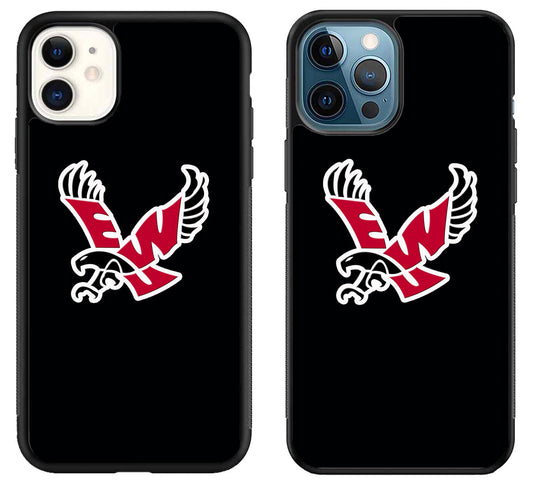 Eastern Washington Eagles Black iPhone 11 | 11 Pro | 11 Pro Max Case