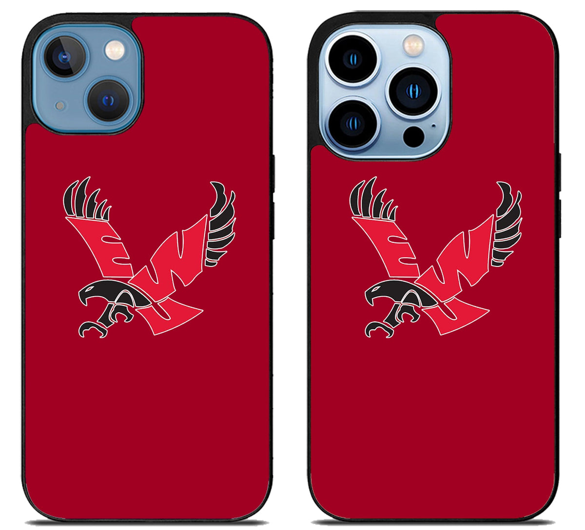 Eastern Washington Eagles Red Logo iPhone 13 | 13 Mini | 13 Pro | 13 Pro Max Case