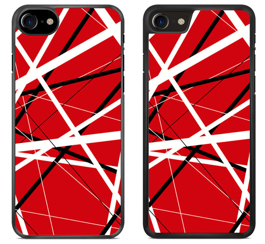 Eddie Van Halen Cover iPhone SE 2020 | iPhone SE 2022 Case