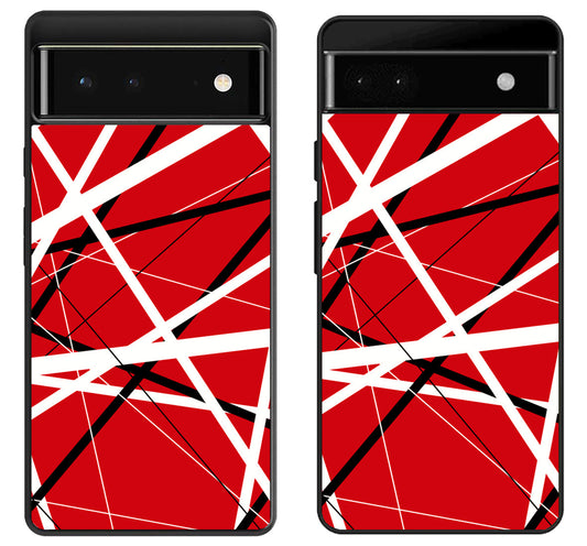 Eddie Van Halen Cover Google Pixel 6 | 6A | 6 Pro Case