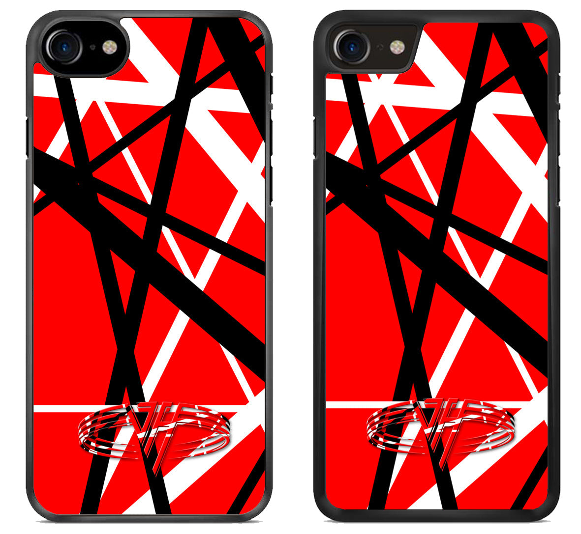 Eddie Van Halen Logo iPhone SE 2020 | iPhone SE 2022 Case