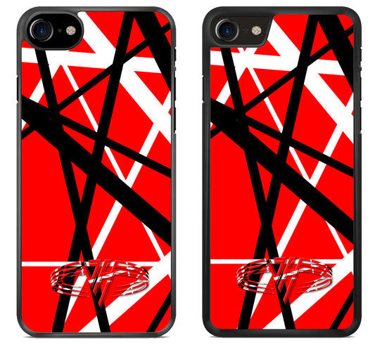 Eddie Van Halen Logo iPhone SE 2020 | iPhone SE 2022 Case