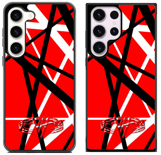 Eddie Van Halen Cover Samsung Galaxy S23 | S23+ | S23 Ultra Case