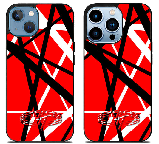 Eddie Van halen iPhone 13 | 13 Mini | 13 Pro | 13 Pro Max Case