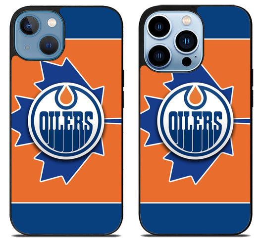 Edmonton Oilers iPhone 13 | 13 Mini | 13 Pro | 13 Pro Max Case
