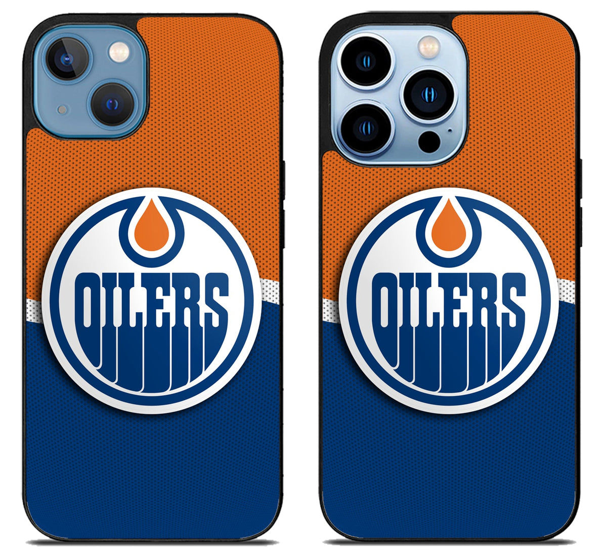 Edmonton Oilers Logo iPhone 13 | 13 Mini | 13 Pro | 13 Pro Max Case