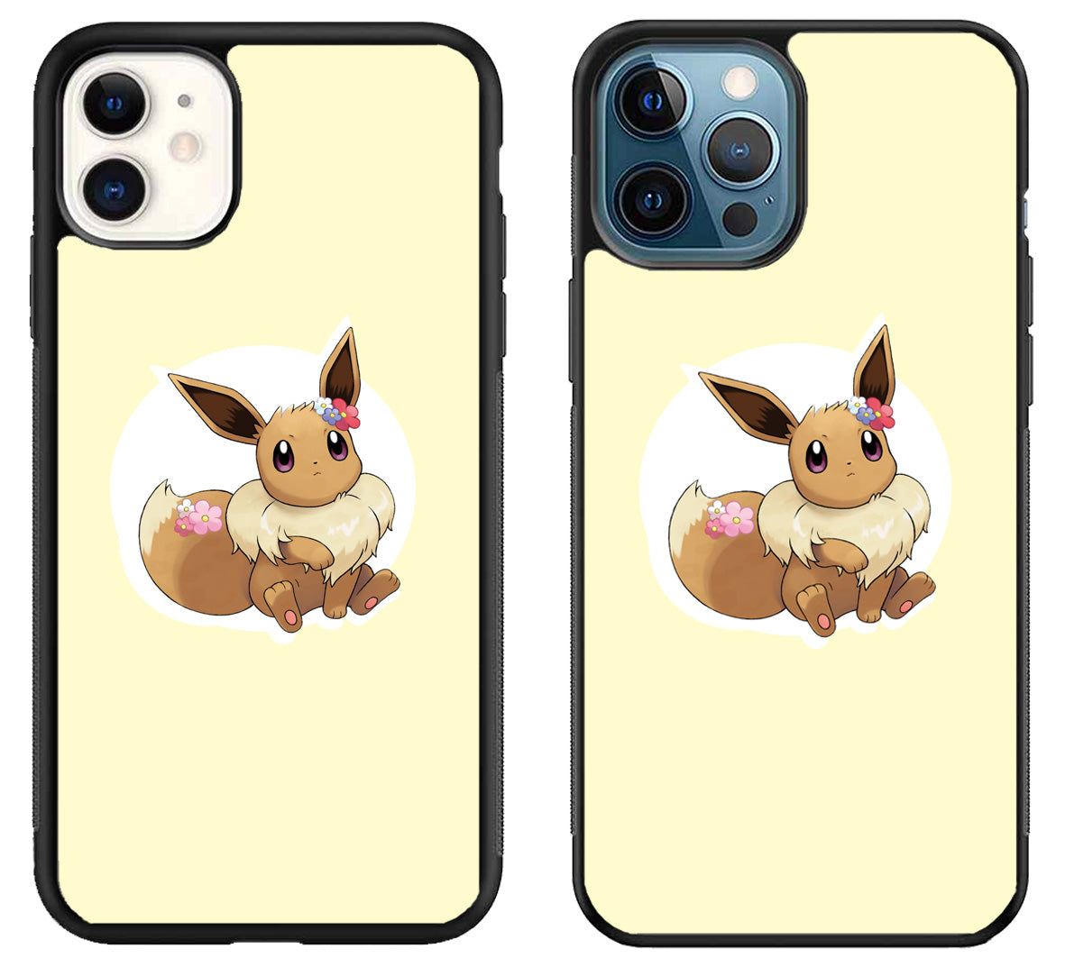 Eevee Pokemon Cover iPhone 11 | 11 Pro | 11 Pro Max Case