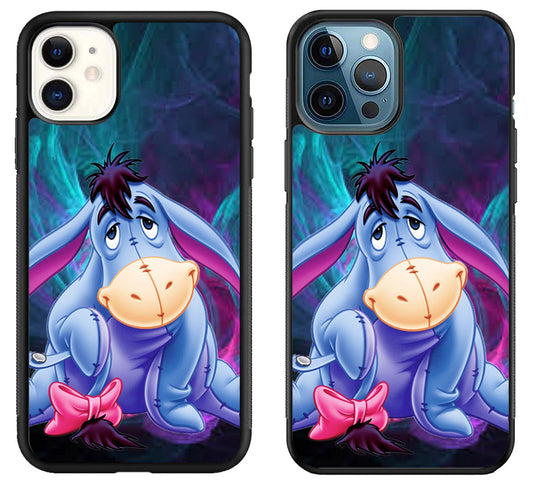 Eeyore Purple iPhone 11 | 11 Pro | 11 Pro Max Case
