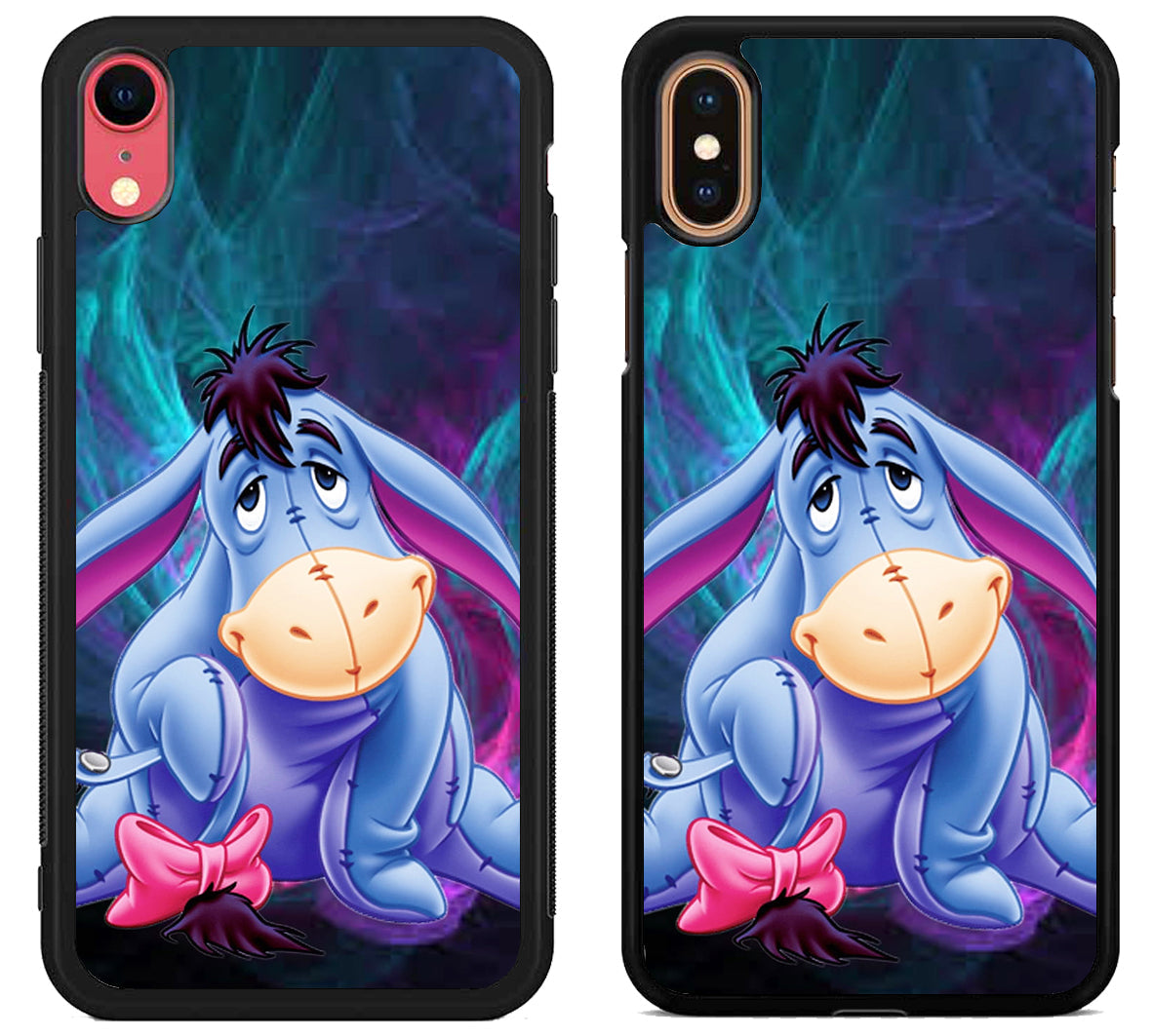 Eeyore Purple iPhone X | XS | XR | XS Max Case