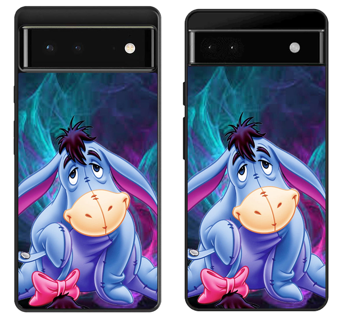 Eeyore Purple Google Pixel 6 | 6A | 6 Pro Case