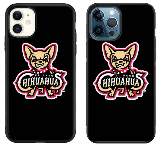 El Paso Chihuahuas Logo iPhone 11 | 11 Pro | 11 Pro Max Case
